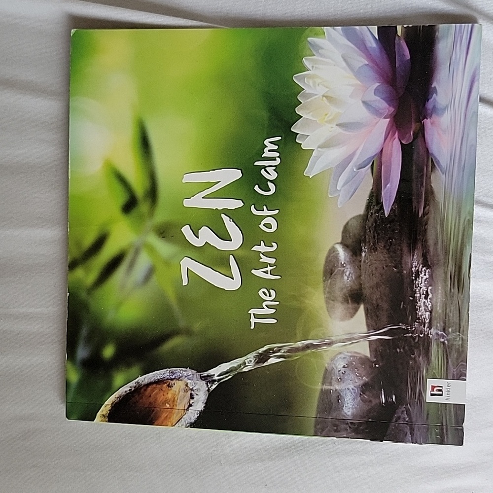 Zen: The Art of Calm